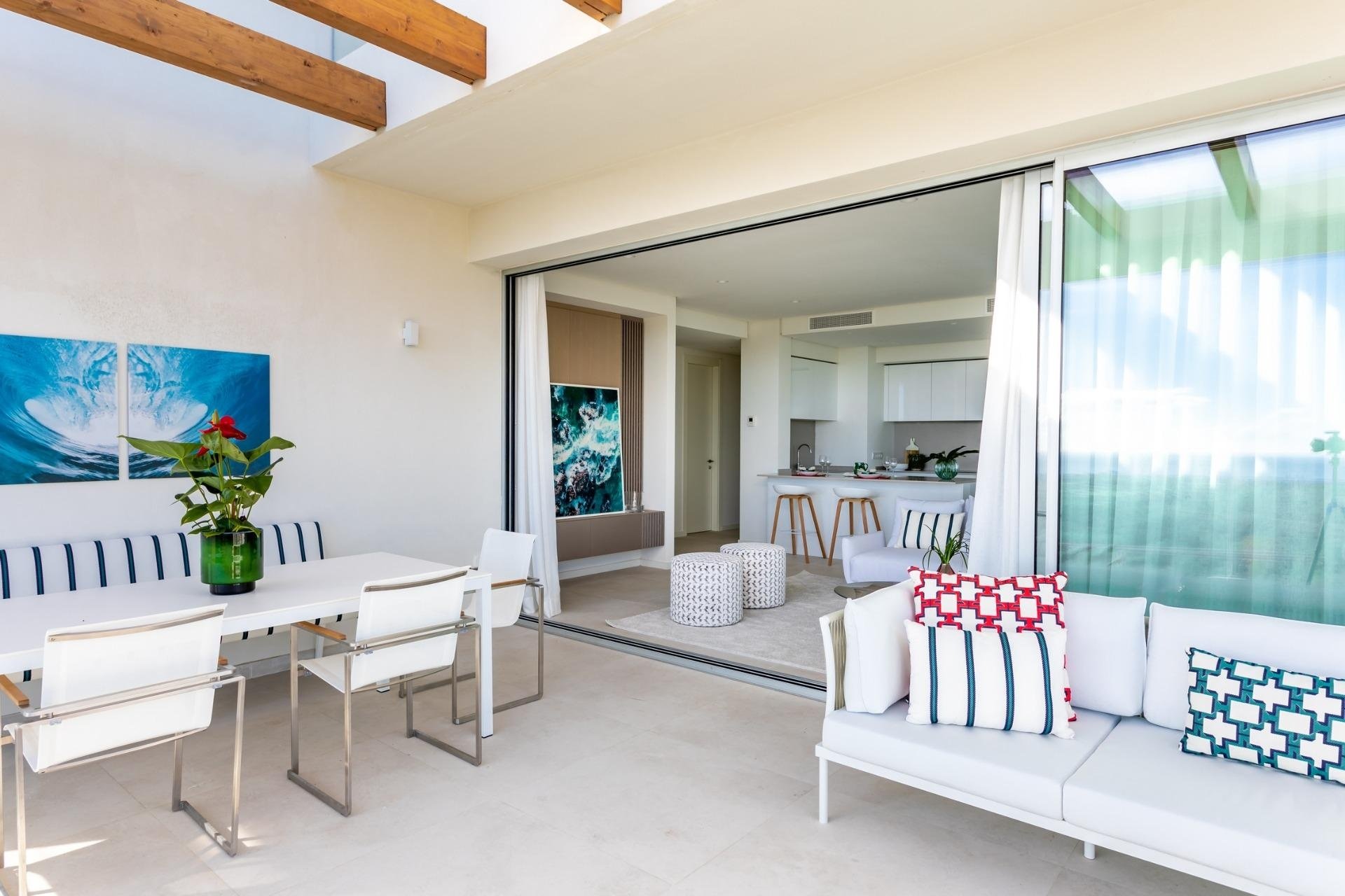 Nueva construcción - Apartamento - Benahavís