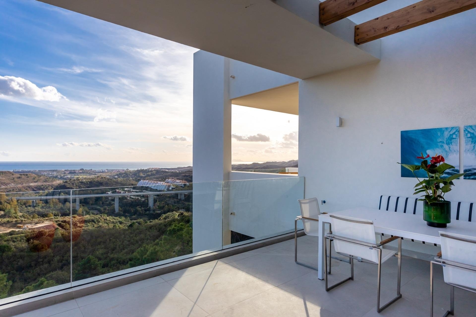 Nueva construcción - Apartamento - Benahavís