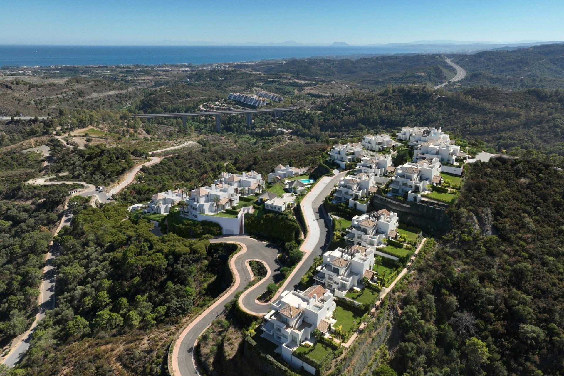 Nueva construcción - Apartamento - Benahavís