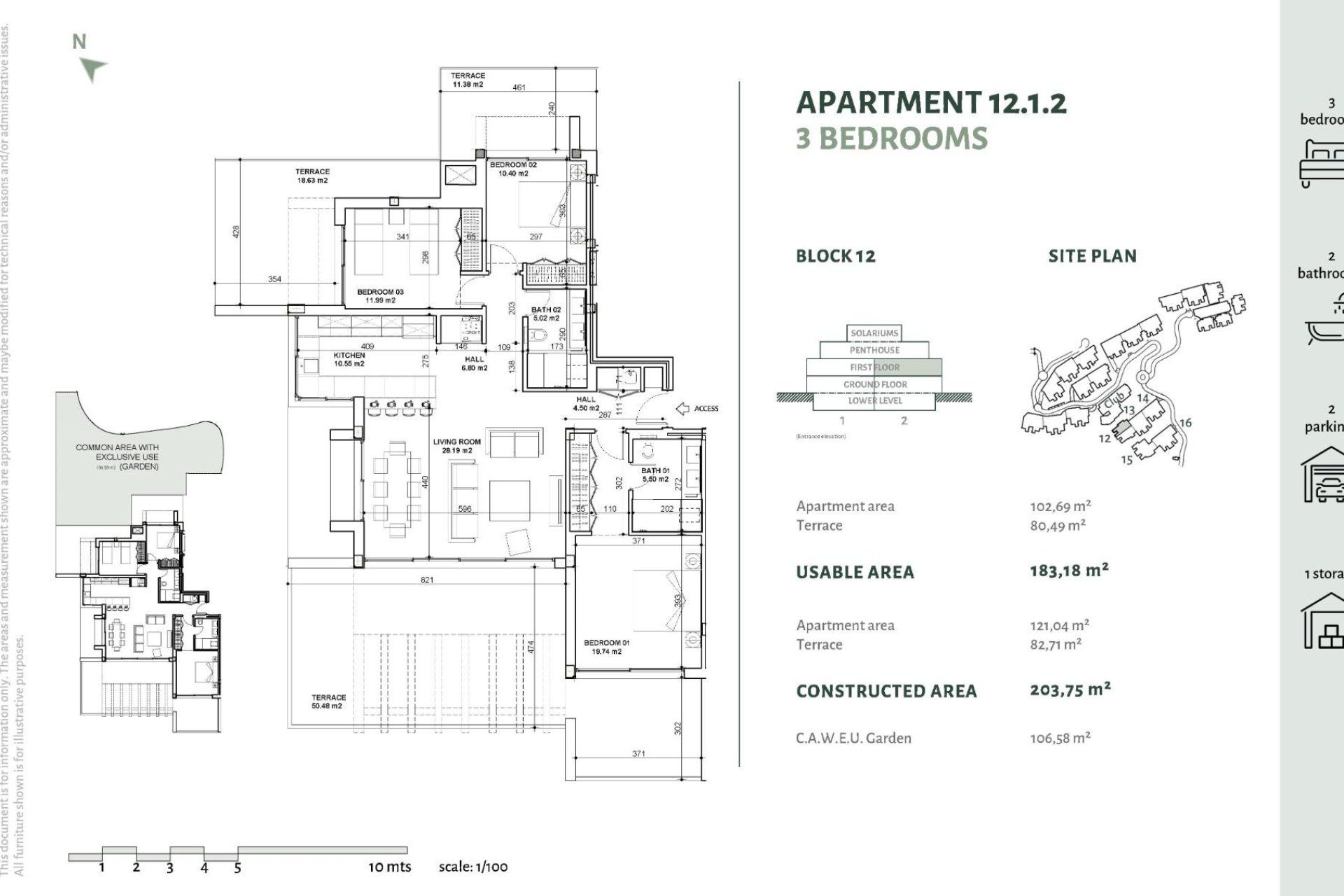 Nueva construcción - Apartamento - Benahavís