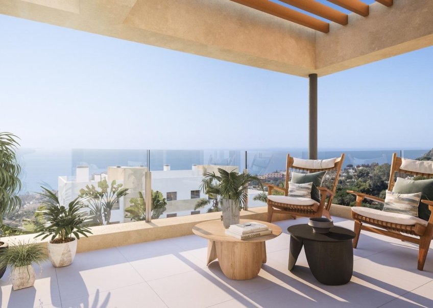 Nueva construcción - Apartamento - Benalmádena