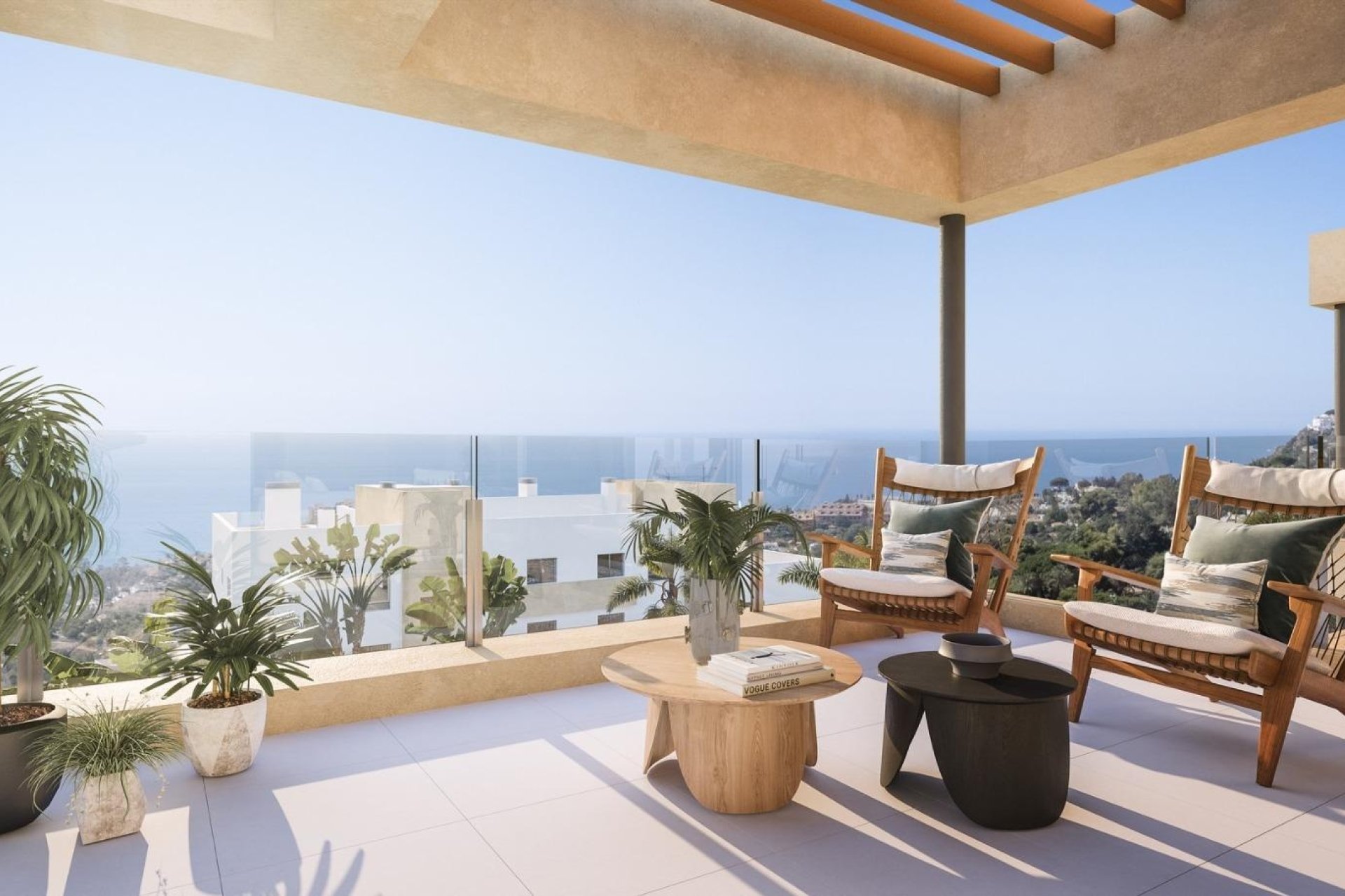 Nueva construcción - Apartamento - Benalmádena