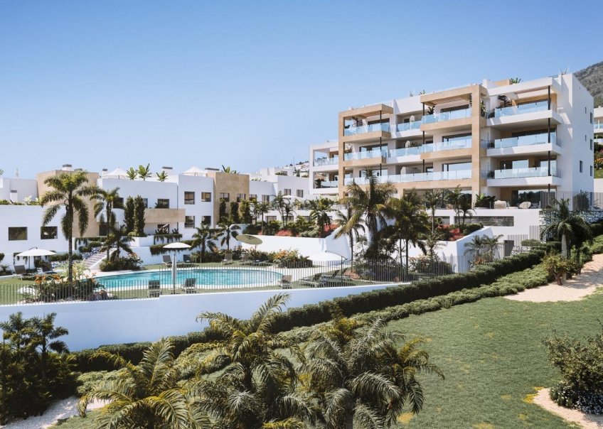 Nueva construcción - Apartamento - Benalmádena