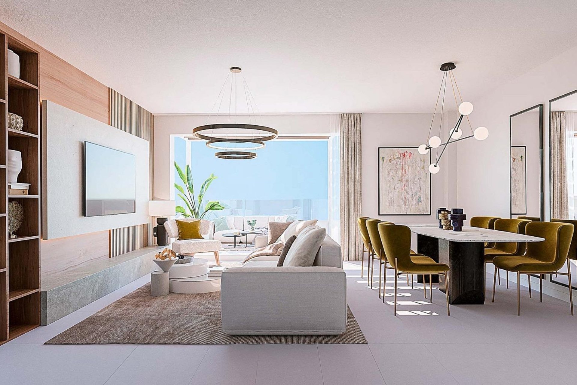 Nueva construcción - Apartamento - Benalmádena