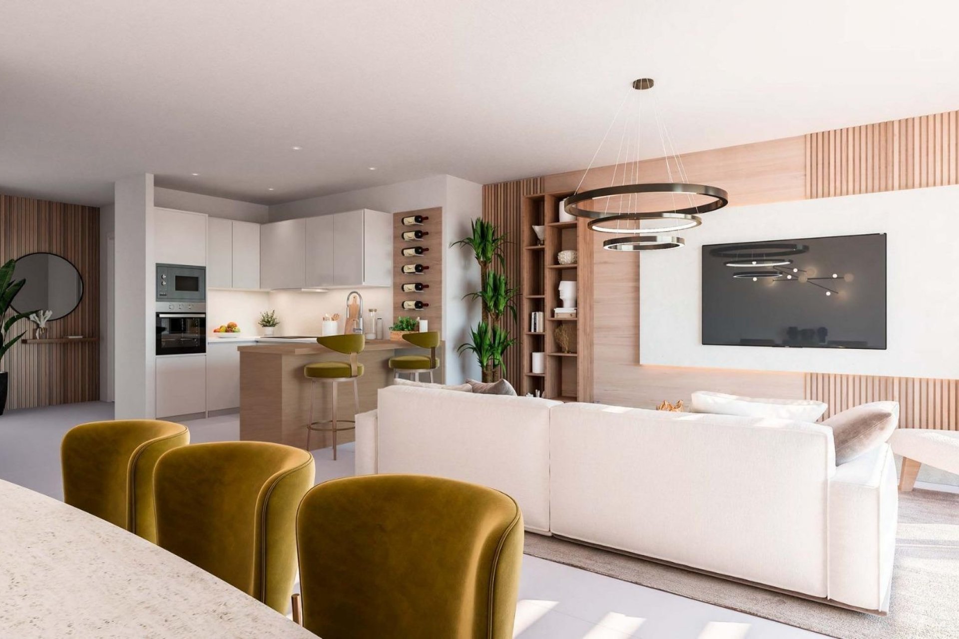 Nueva construcción - Apartamento - Benalmádena