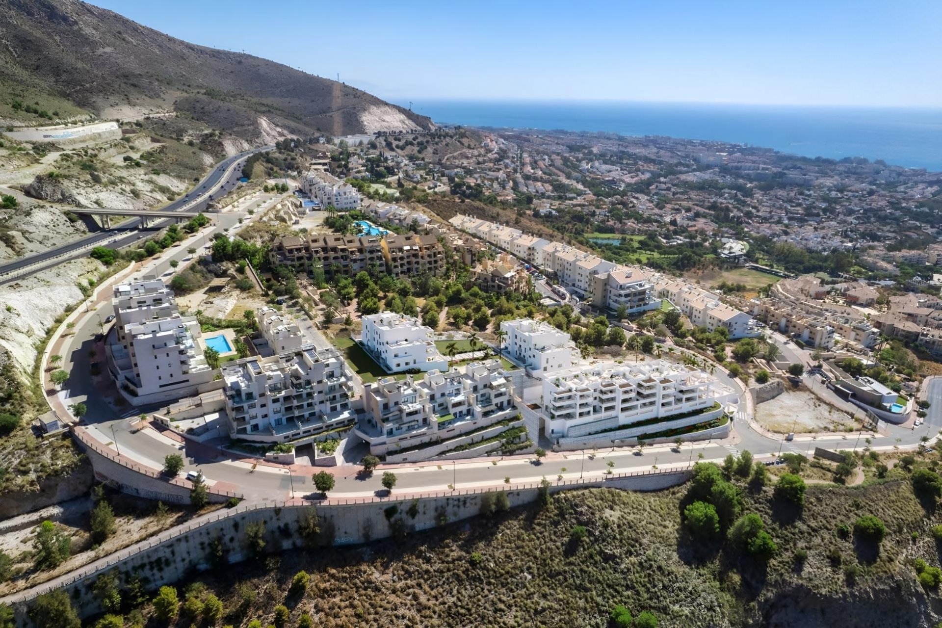 Nueva construcción - Apartamento - Benalmádena