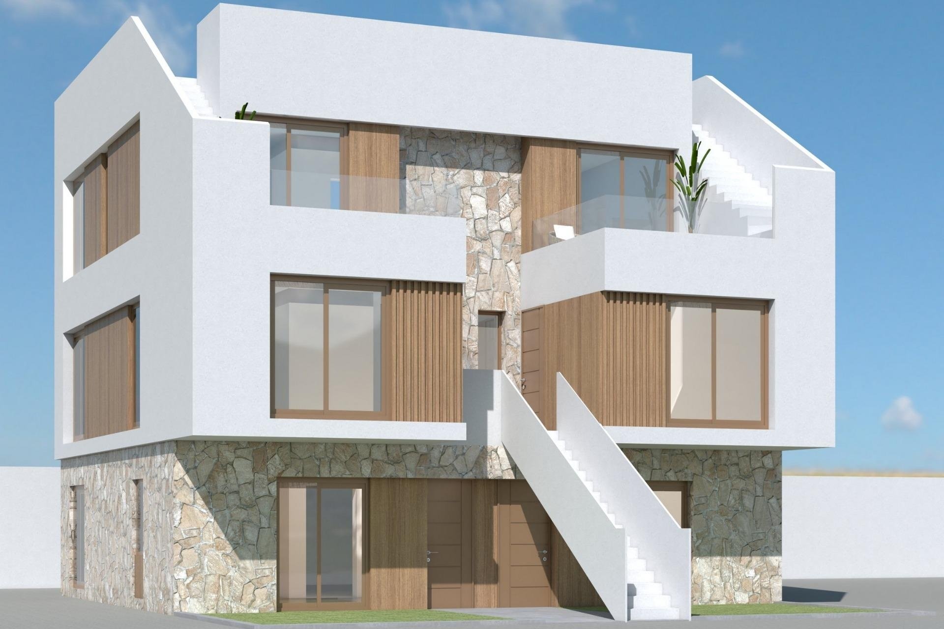 Nueva construcción - Apartamento - Benejúzar