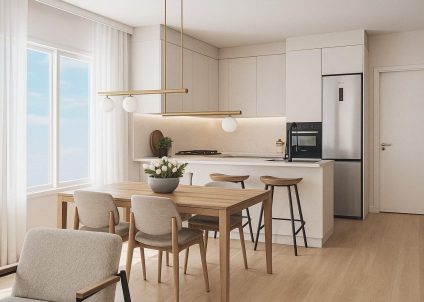 Nueva construcción - Apartamento - Benejúzar