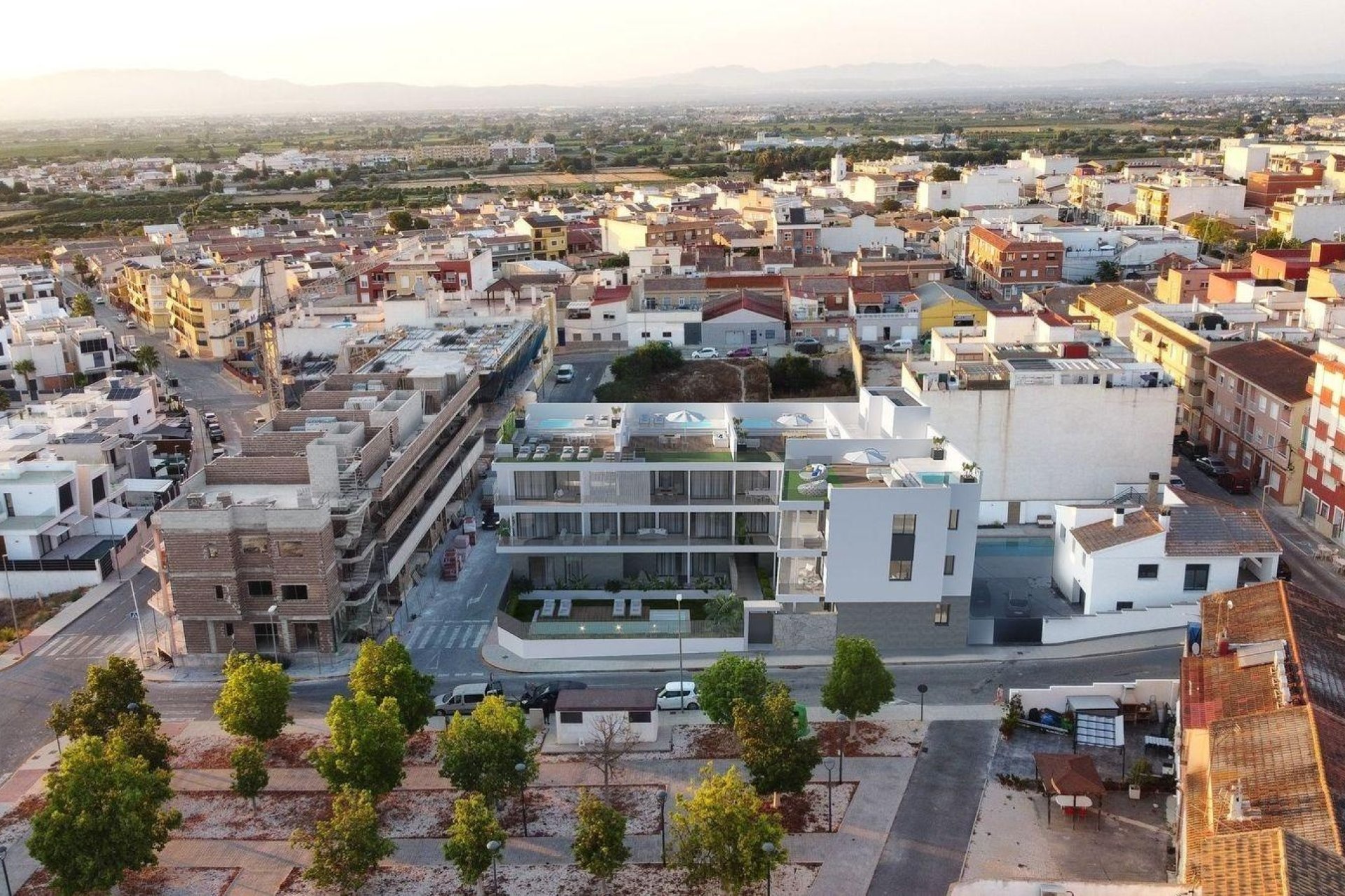 Nueva construcción - Apartamento - Benijófar