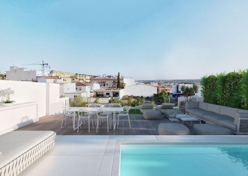 Nueva construcción - Apartamento - Benijófar