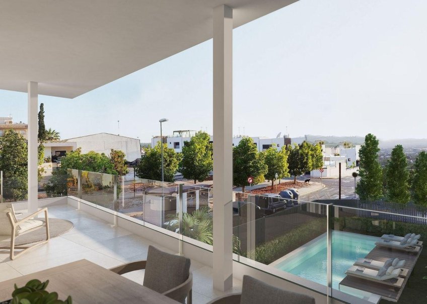 Nueva construcción - Apartamento - Benijófar