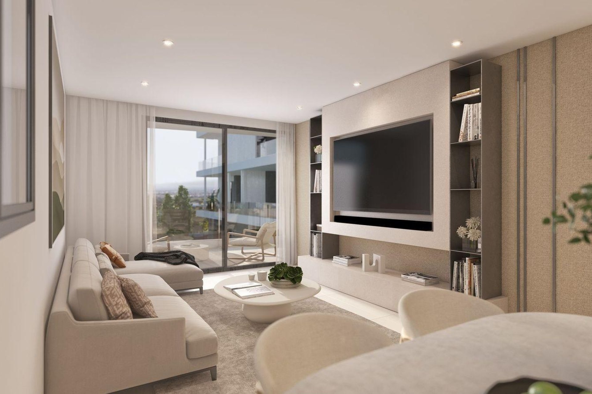 Nueva construcción - Apartamento - Benijófar
