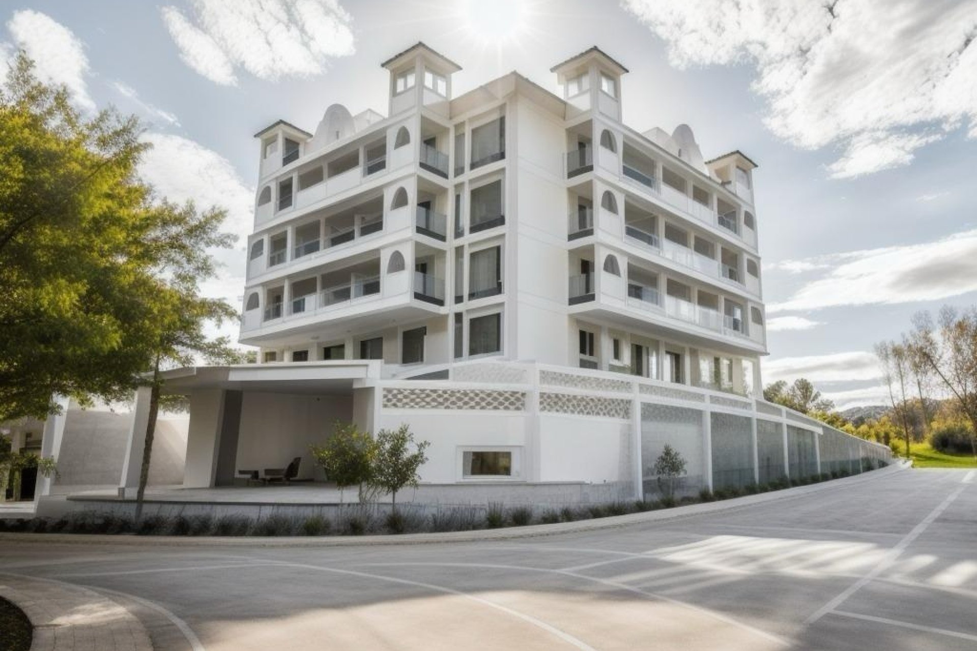 Nueva construcción - Apartamento - Bigastro
