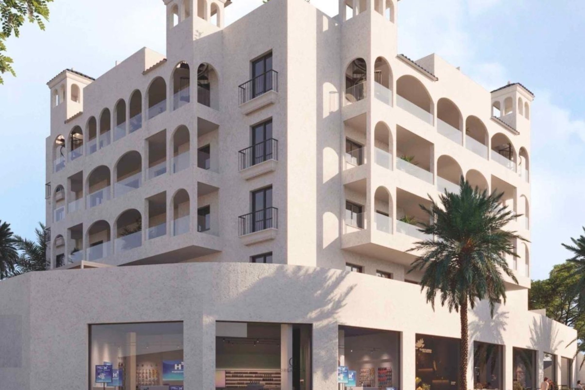 Nueva construcción - Apartamento - Bigastro