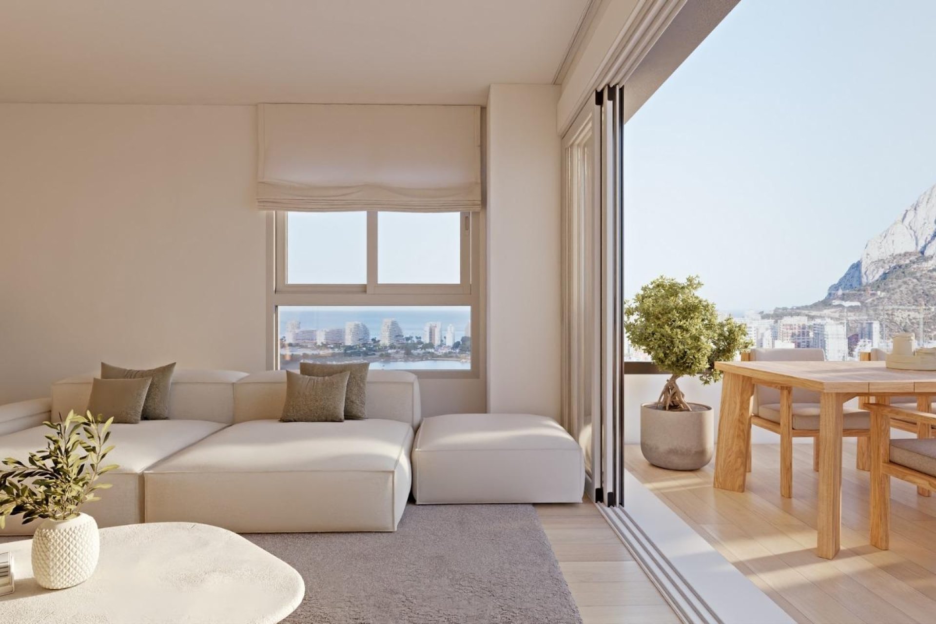 Nueva construcción - Apartamento - Calpe