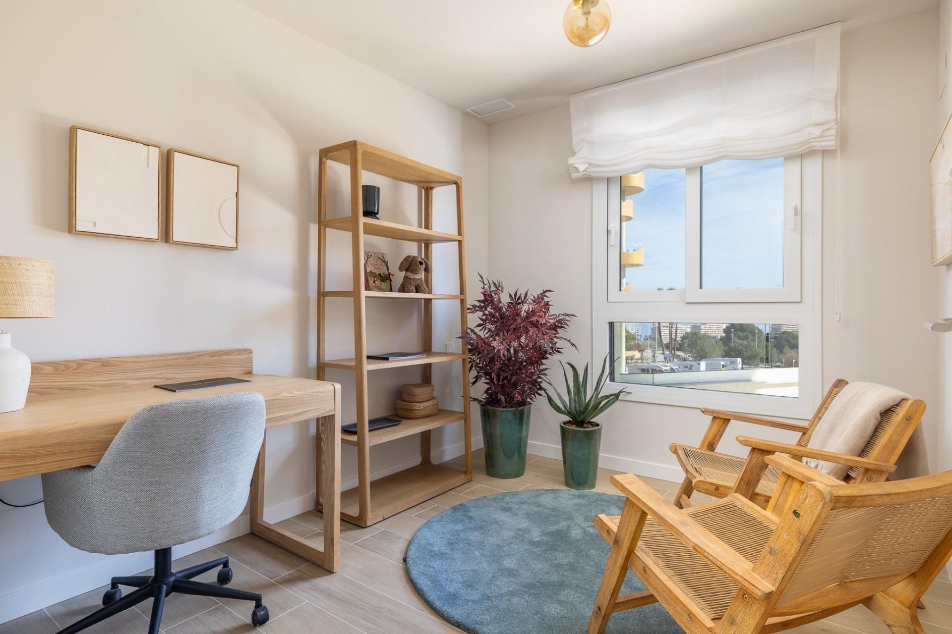 Nueva construcción - Apartamento - Calpe