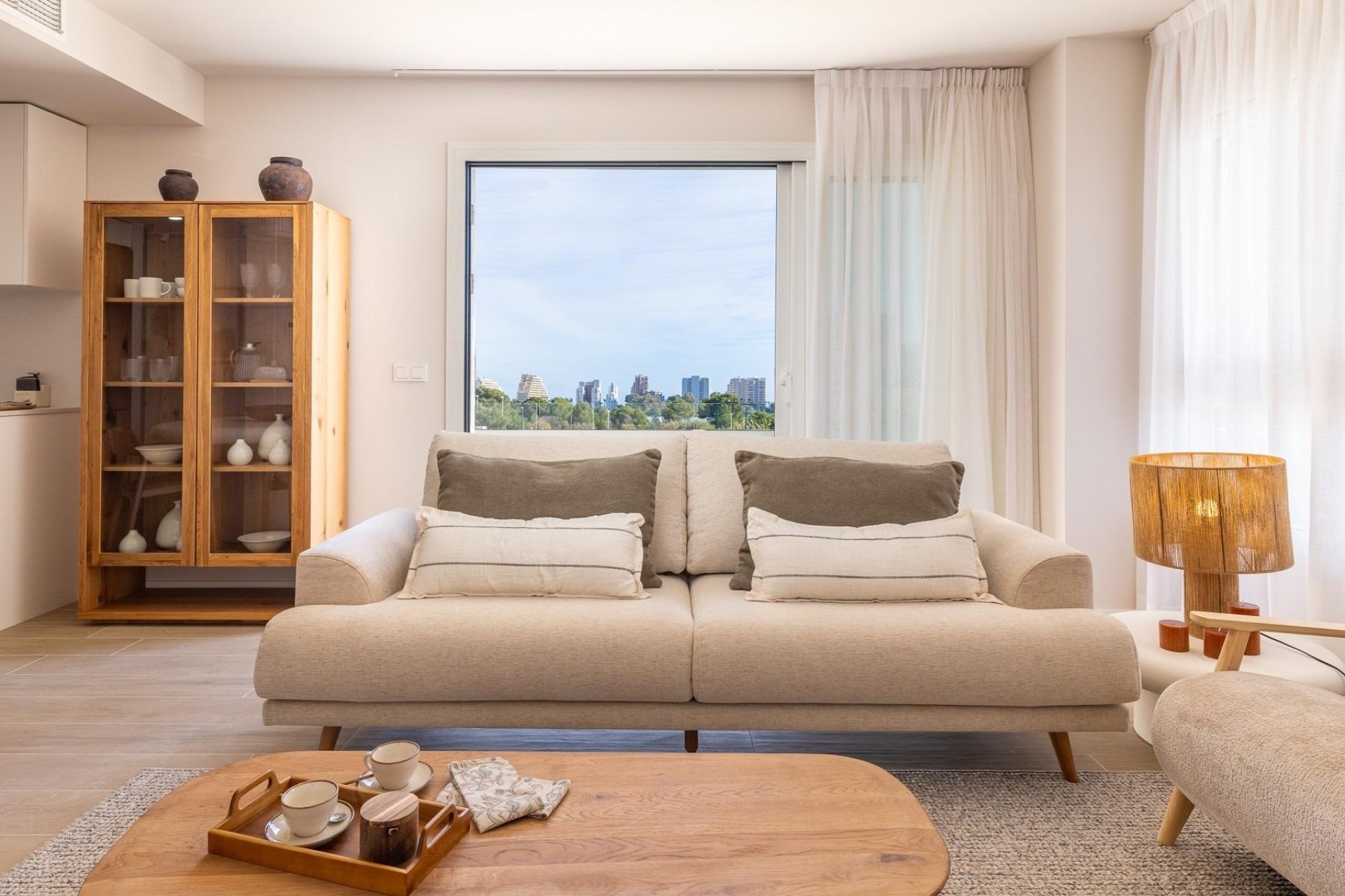 Nueva construcción - Apartamento - Calpe