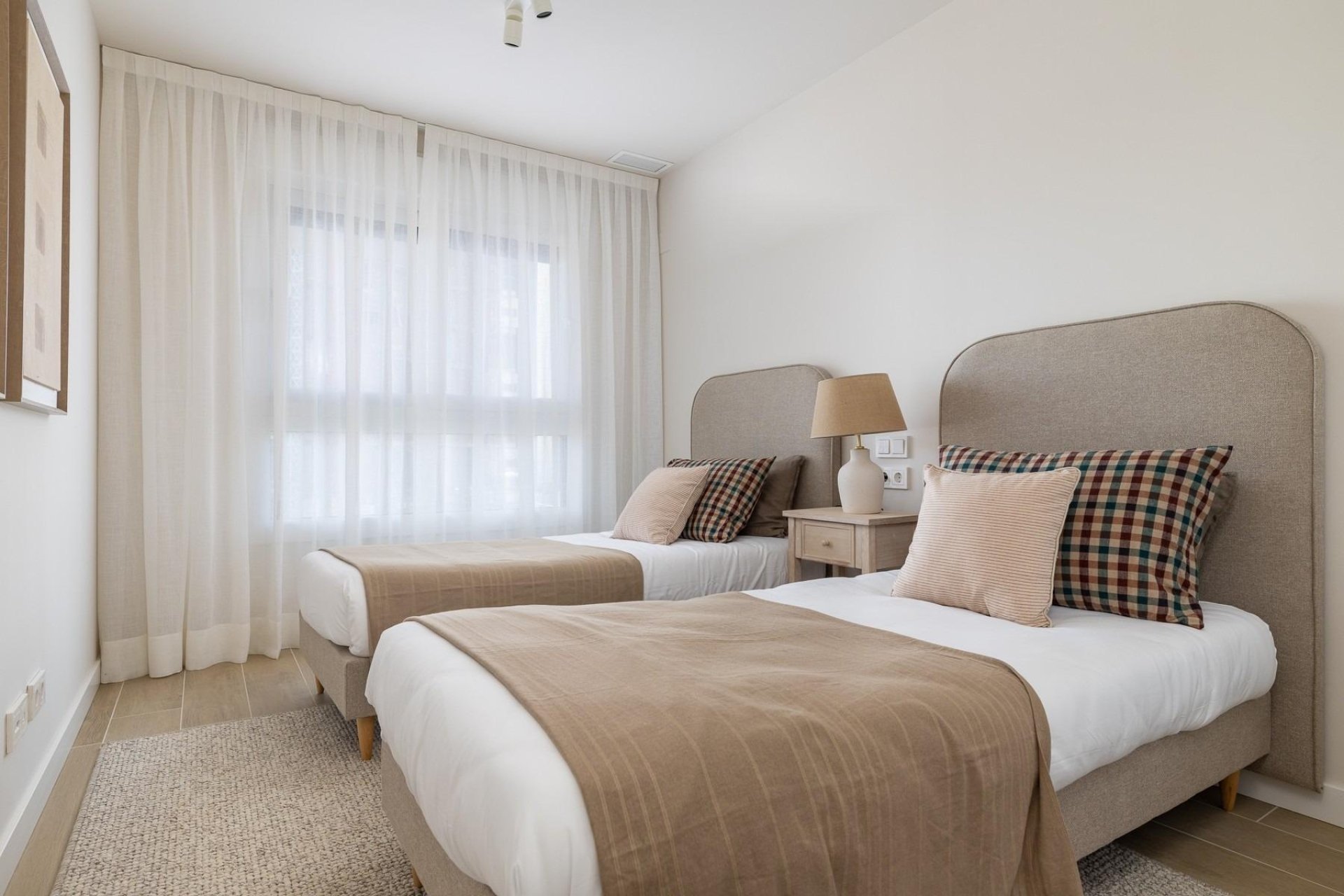Nueva construcción - Apartamento - Calpe