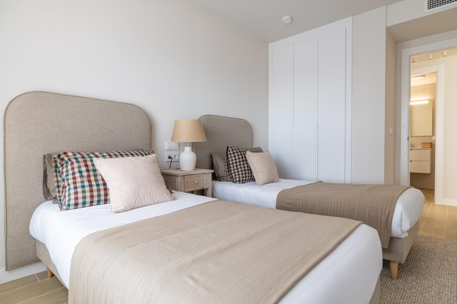 Nueva construcción - Apartamento - Calpe