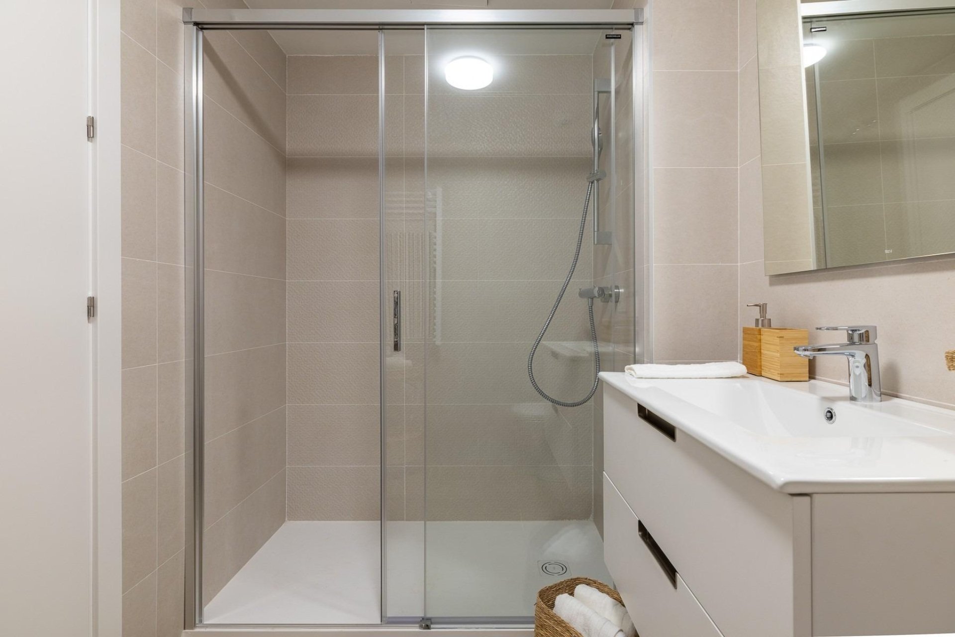 Nueva construcción - Apartamento - Calpe