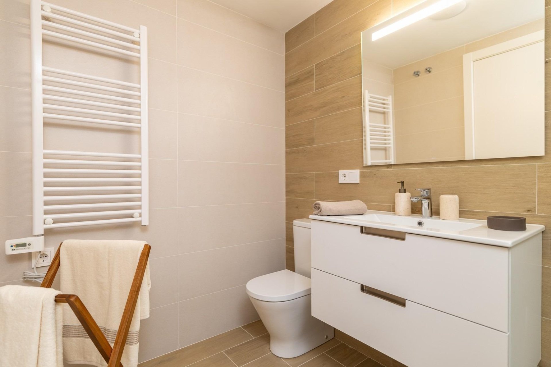 Nueva construcción - Apartamento - Calpe