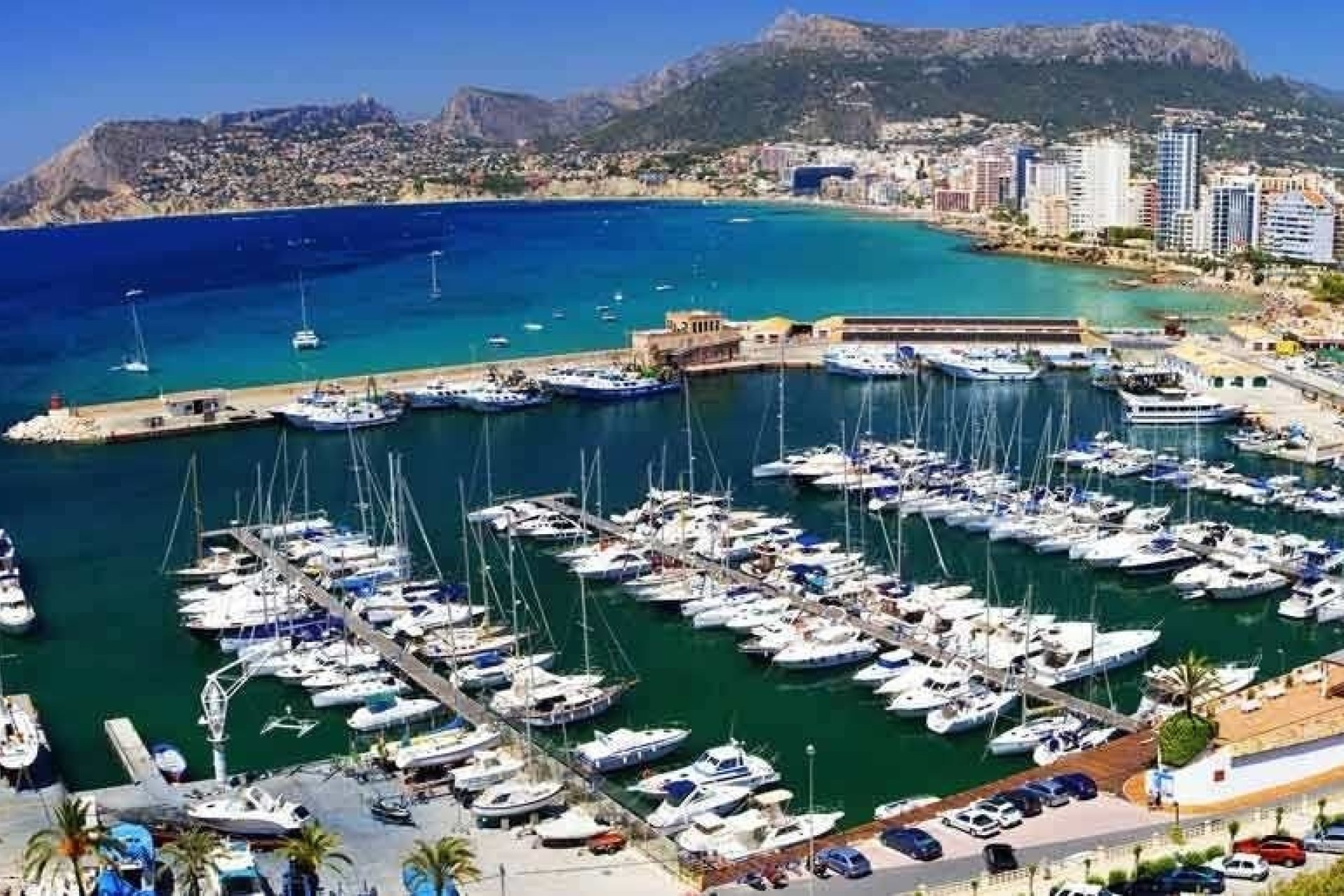 Nueva construcción - Apartamento - Calpe