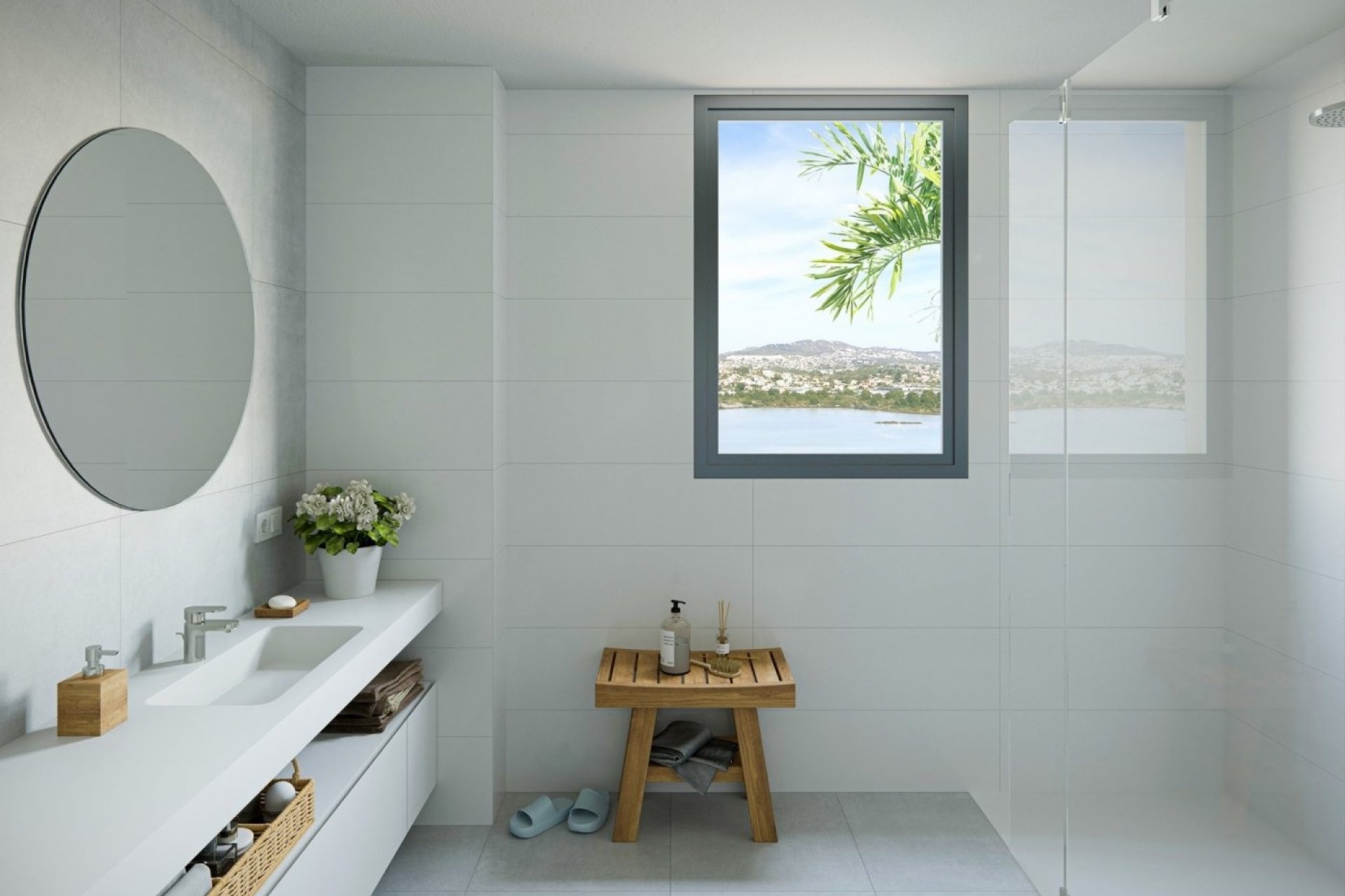 Nueva construcción - Apartamento - Calpe