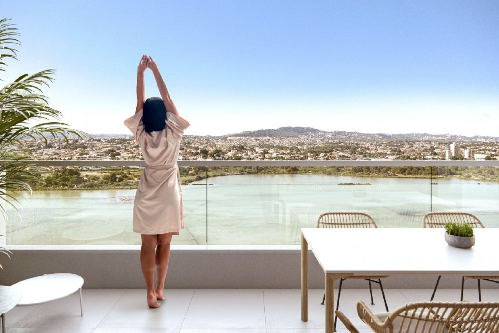 Nueva construcción - Apartamento - Calpe