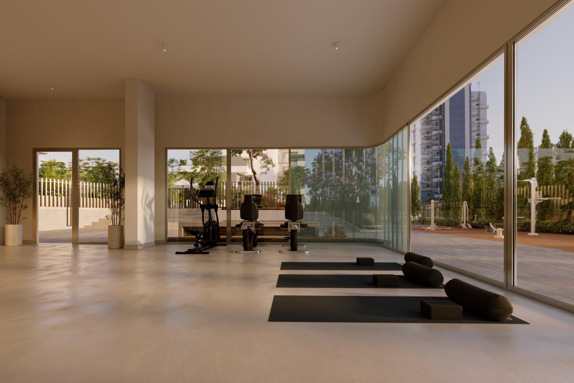 Nueva construcción - Apartamento - Calpe