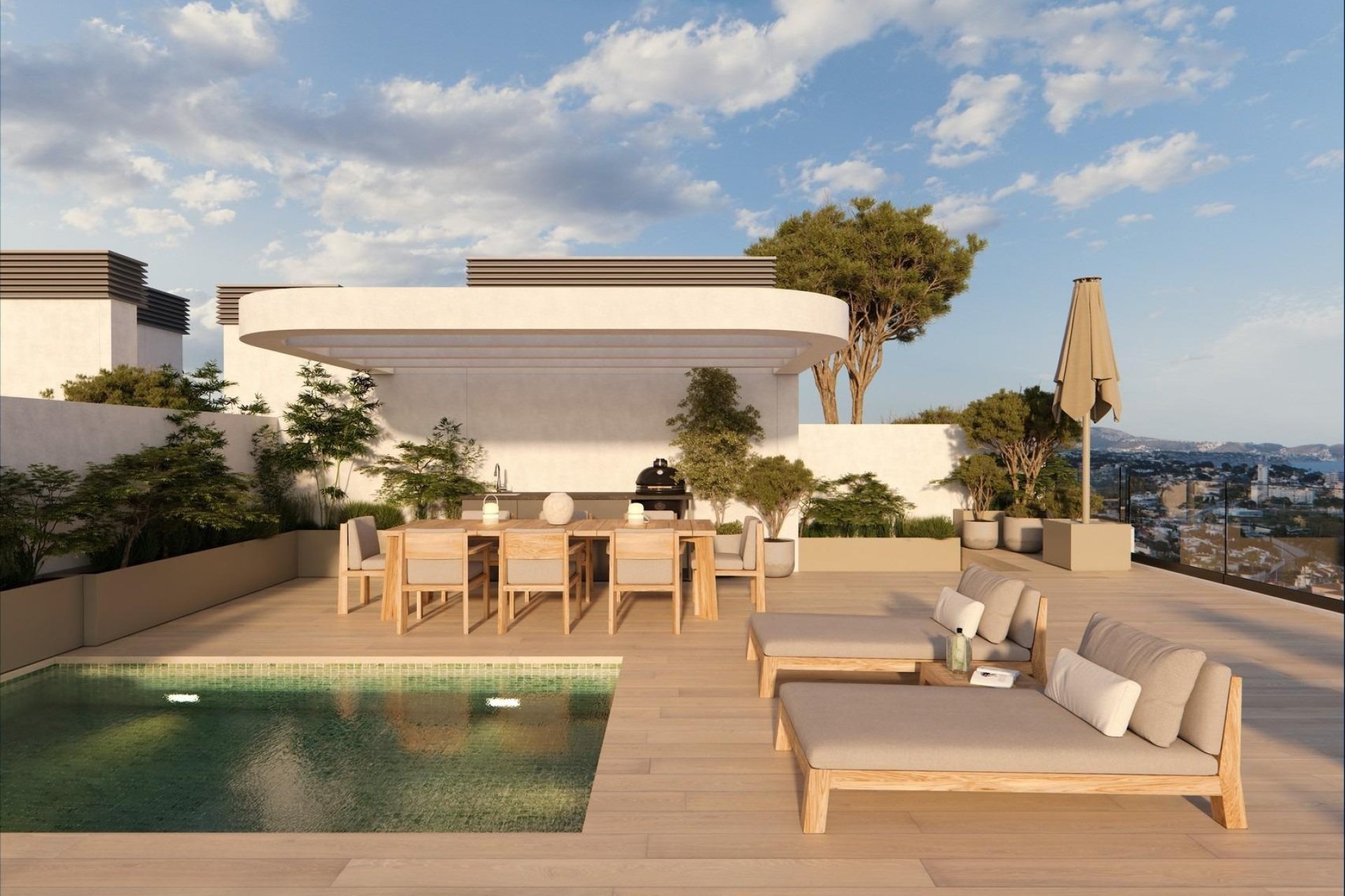 Nueva construcción - Apartamento - Calpe