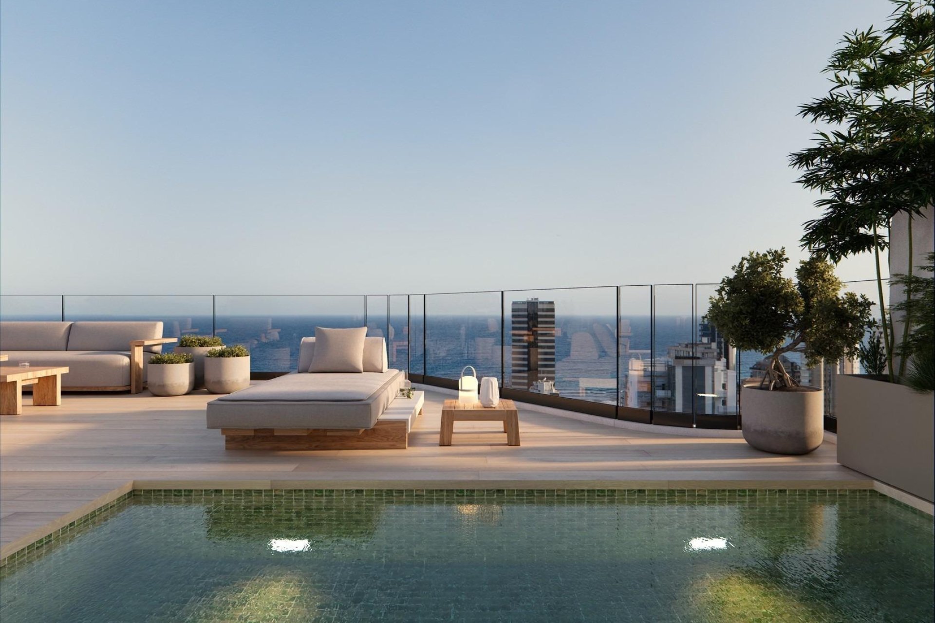 Nueva construcción - Apartamento - Calpe