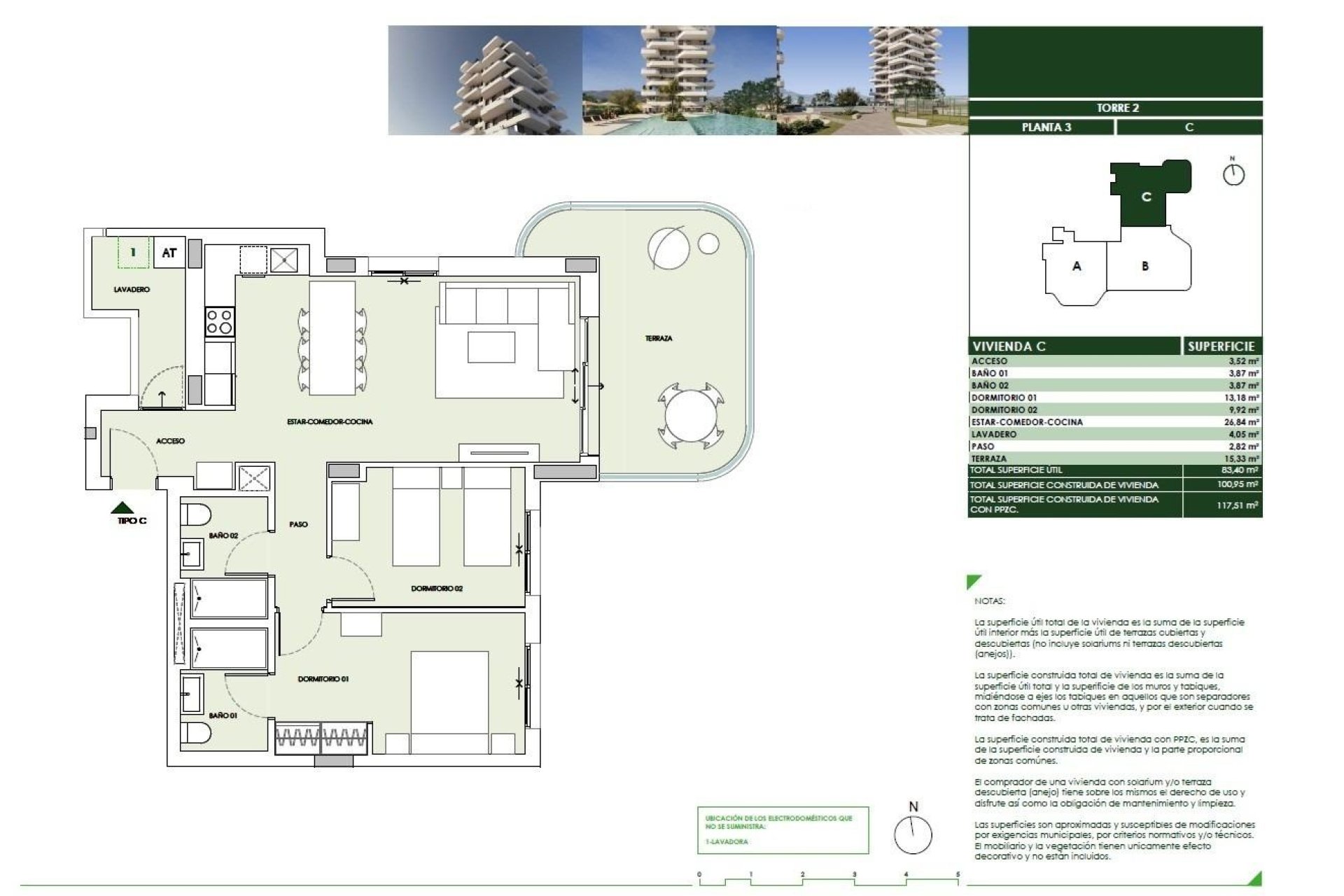 Nueva construcción - Apartamento - Calpe