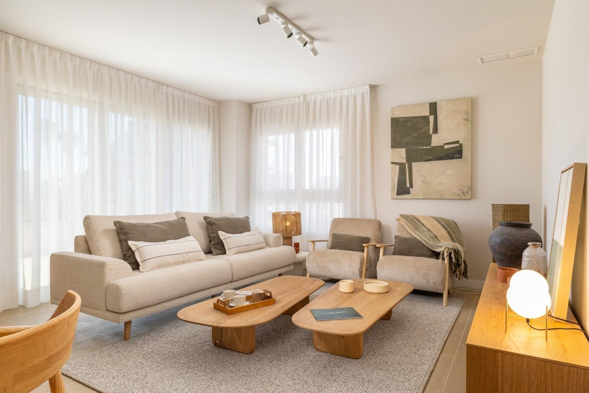 Nueva construcción - Apartamento - Calpe