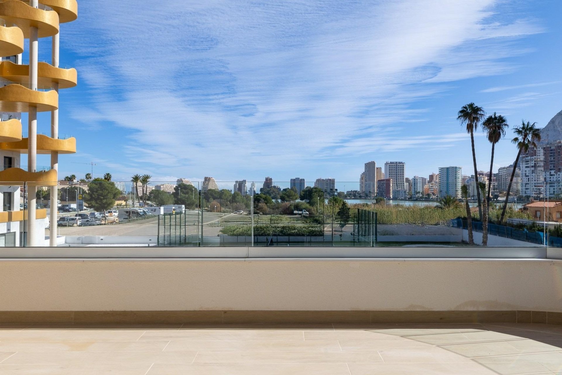 Nueva construcción - Apartamento - Calpe