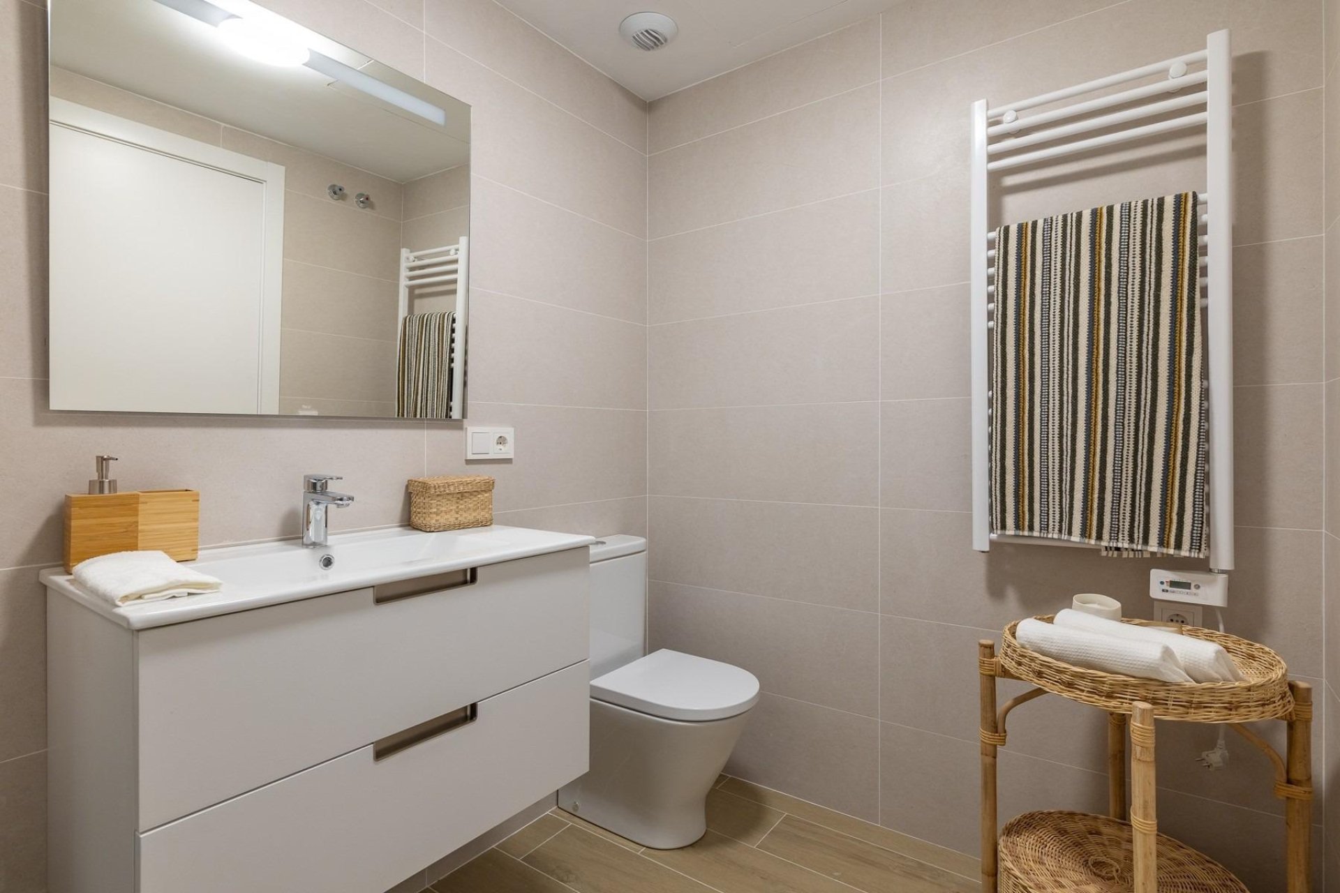 Nueva construcción - Apartamento - Calpe