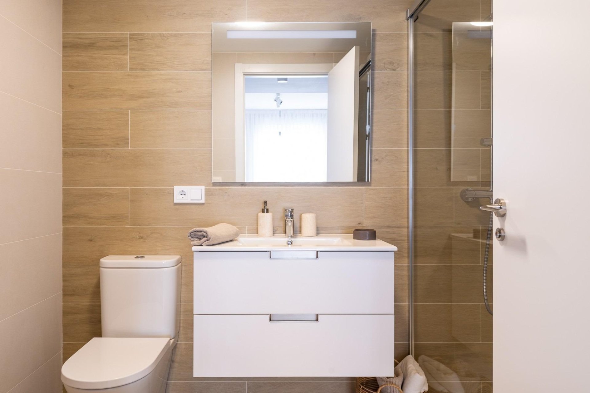 Nueva construcción - Apartamento - Calpe