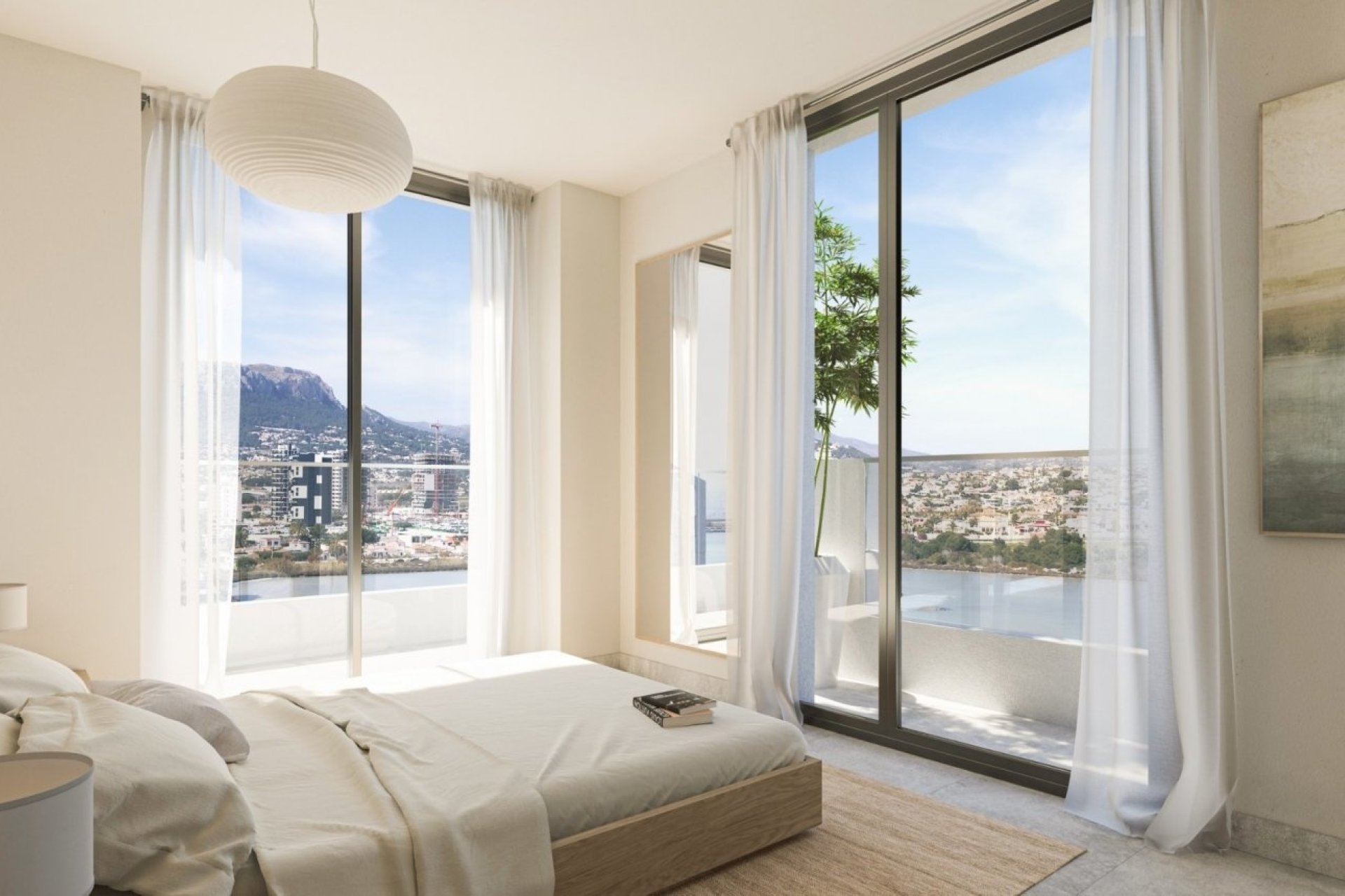 Nueva construcción - Apartamento - Calpe