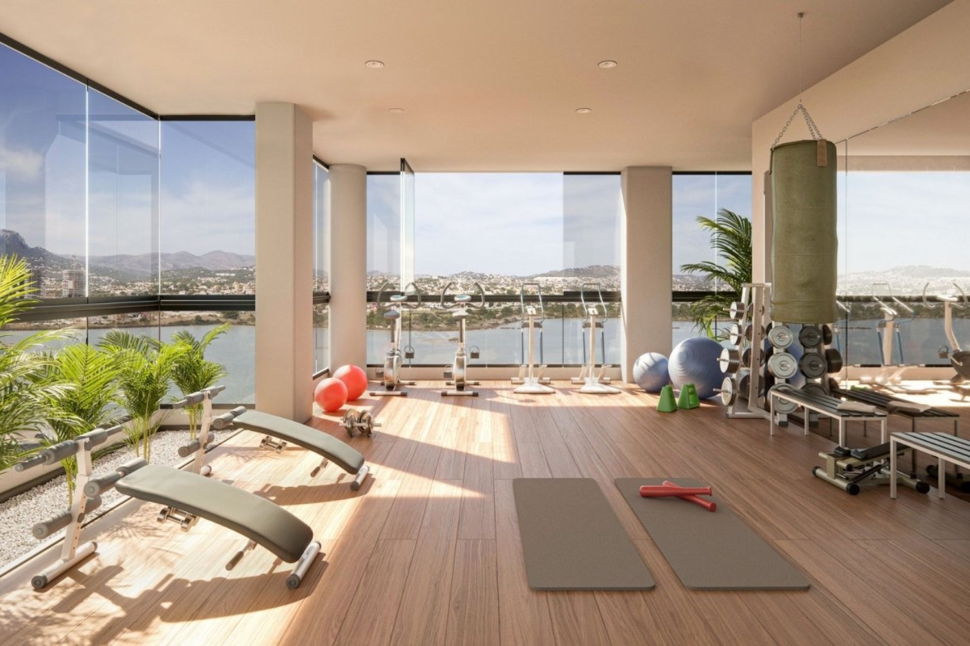 Nueva construcción - Apartamento - Calpe