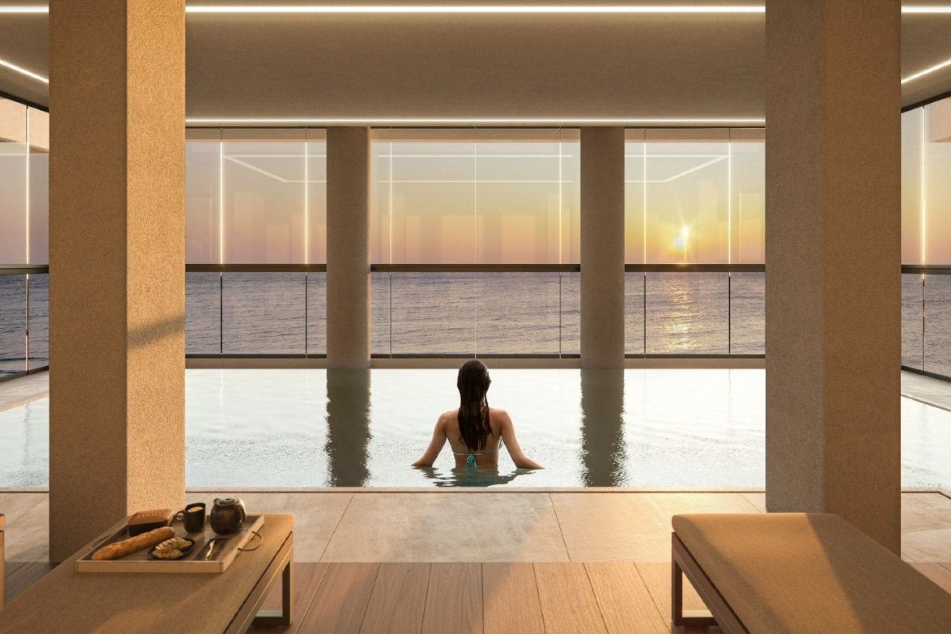 Nueva construcción - Apartamento - Calpe