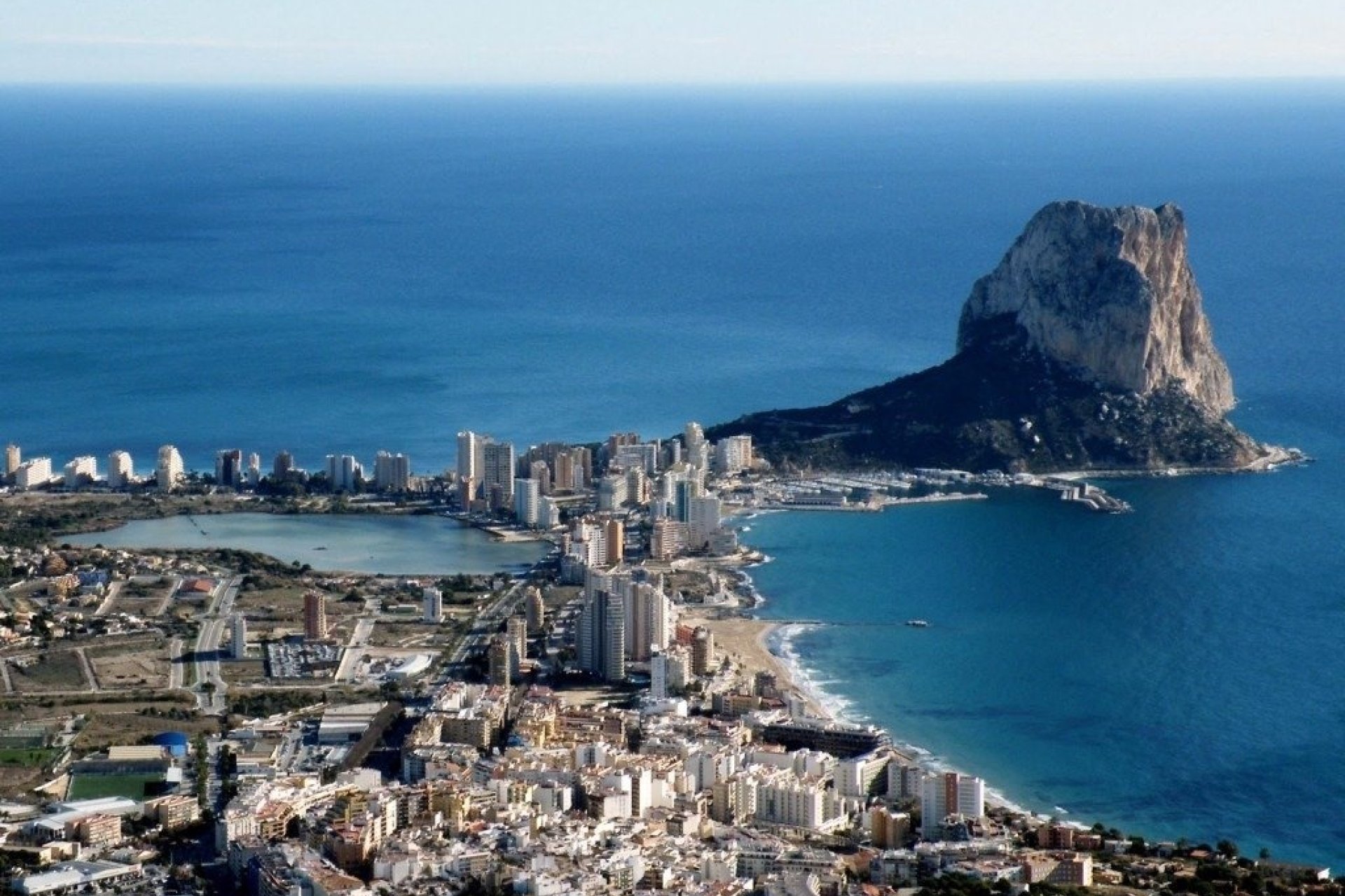 Nueva construcción - Apartamento - Calpe