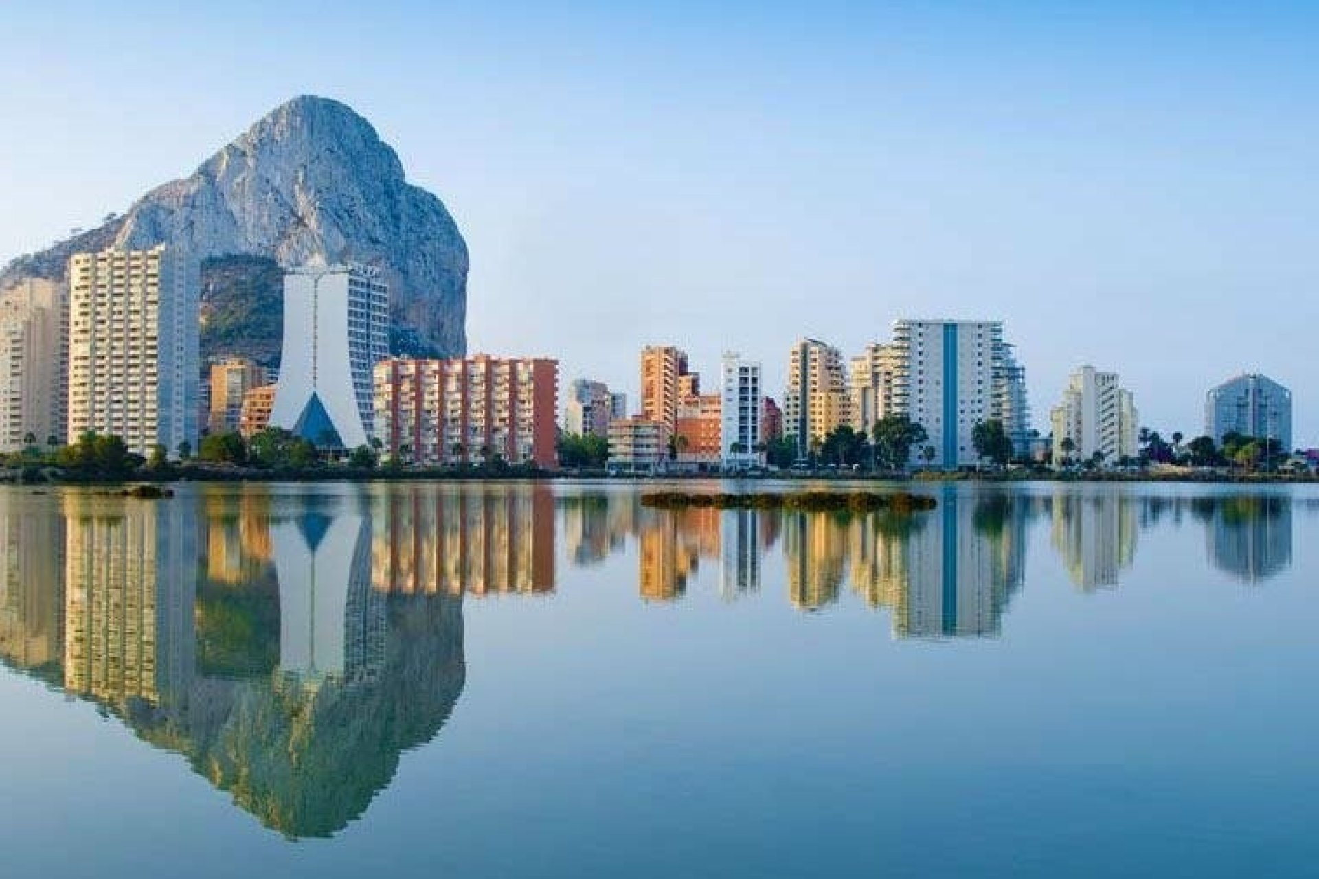 Nueva construcción - Apartamento - Calpe