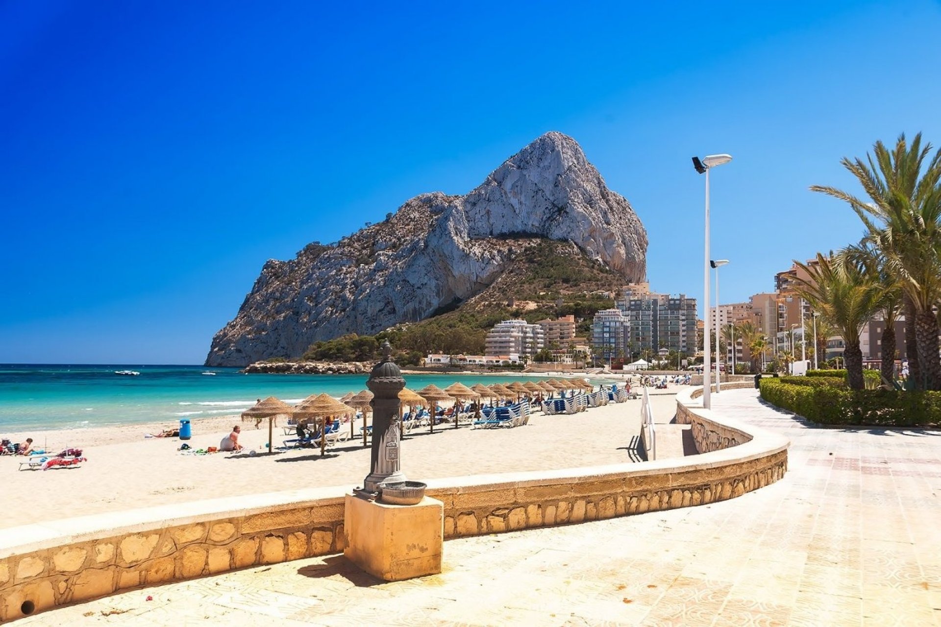 Nueva construcción - Apartamento - Calpe