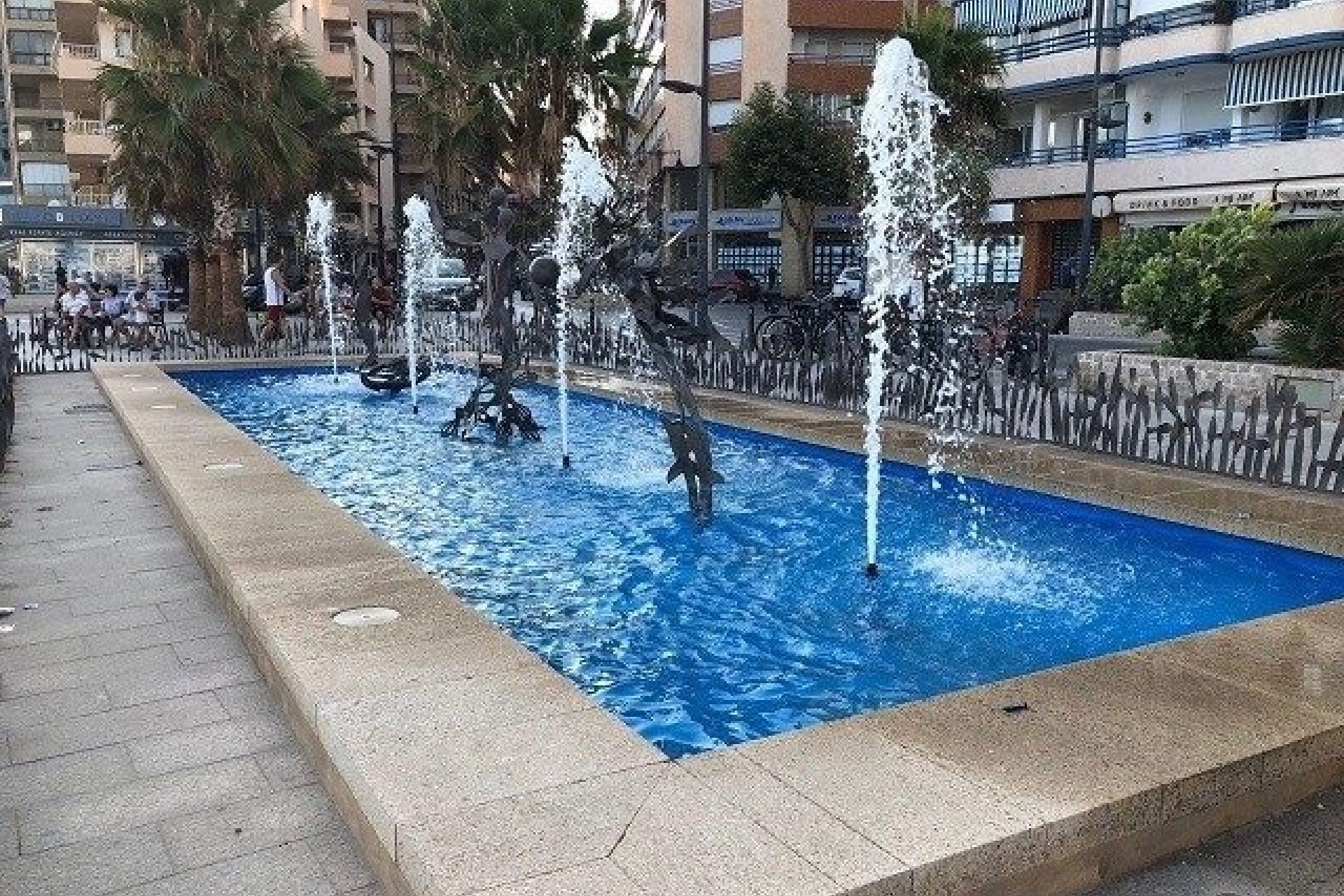 Nueva construcción - Apartamento - Calpe