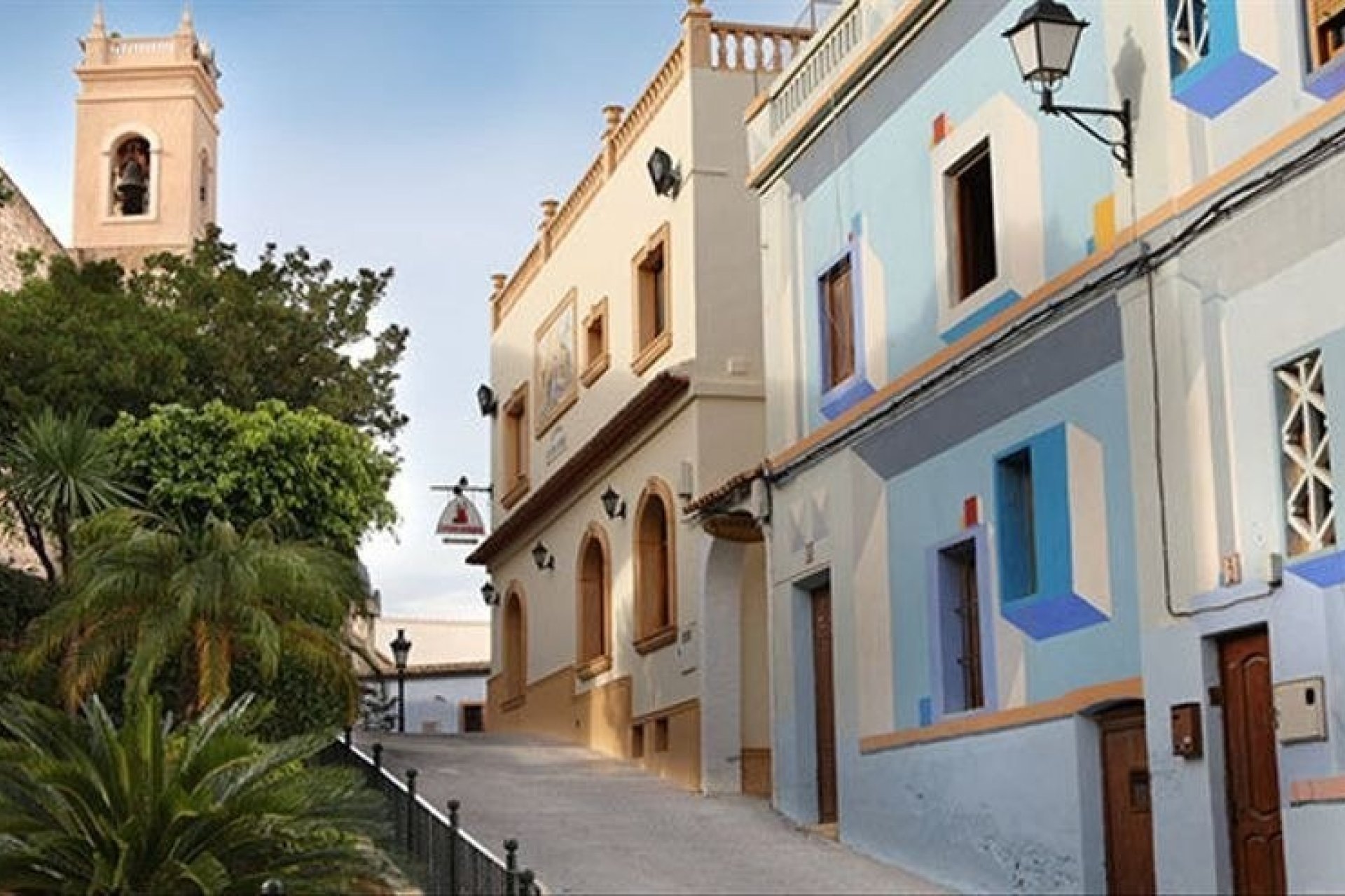 Nueva construcción - Apartamento - Calpe