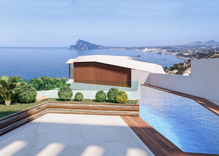 Nueva construcción - Apartamento - Calpe