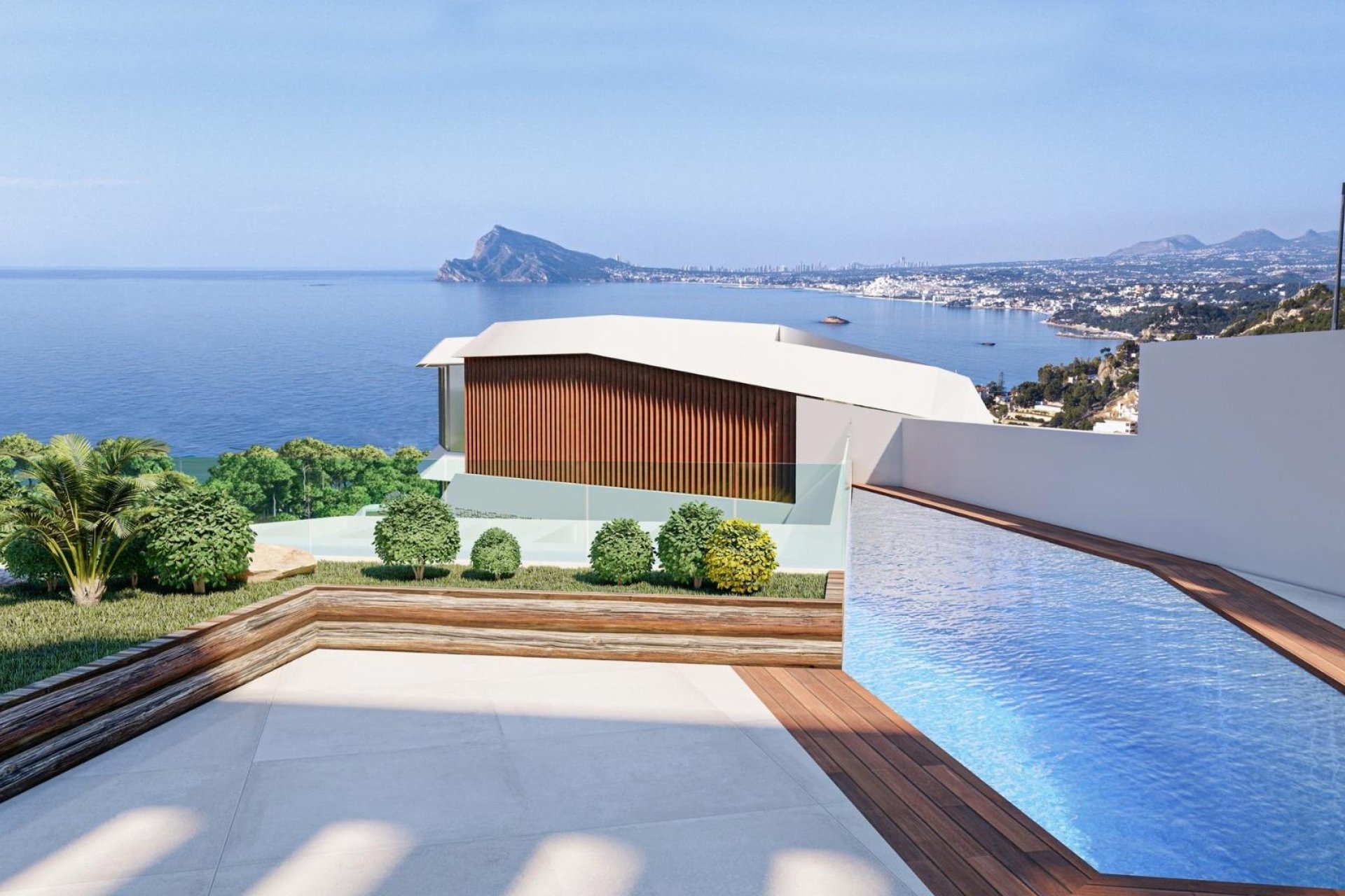 Nueva construcción - Apartamento - Calpe