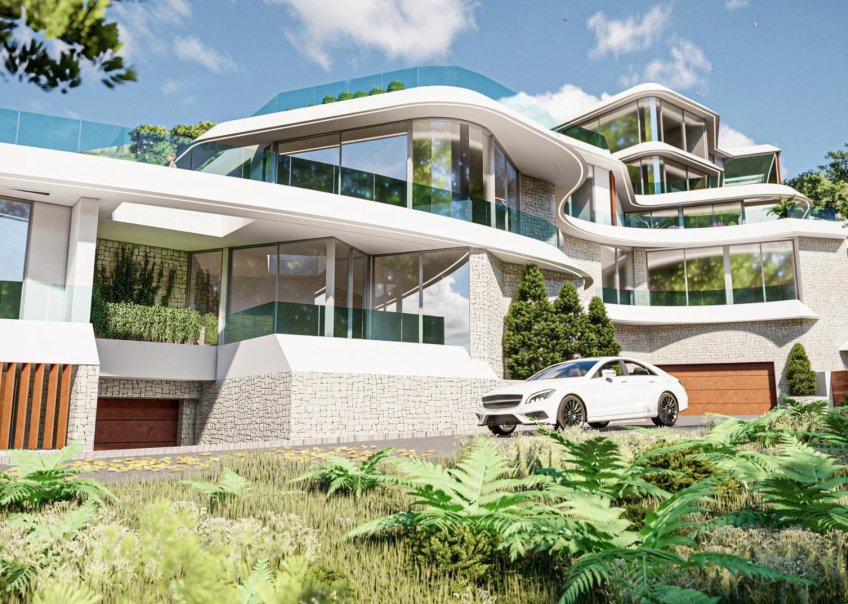 Nueva construcción - Apartamento - Calpe