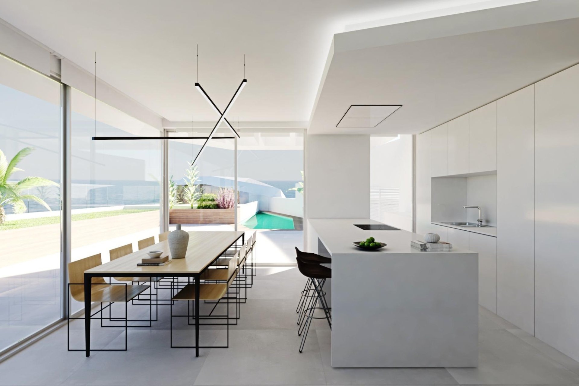 Nueva construcción - Apartamento - Calpe
