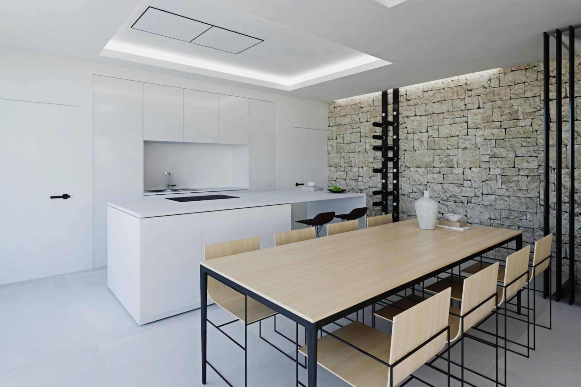 Nueva construcción - Apartamento - Calpe