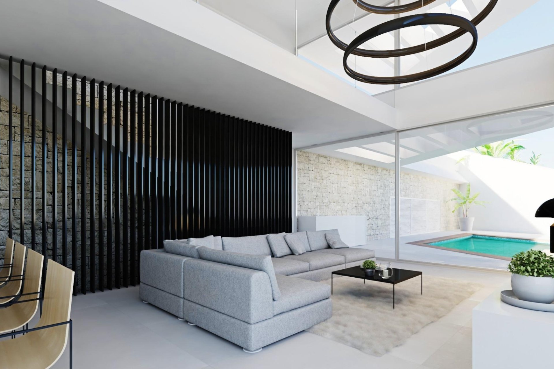 Nueva construcción - Apartamento - Calpe